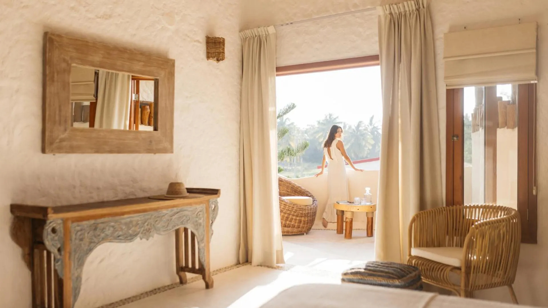 Casa Las Tortugas Petit Beach Hotel & Spa Остров Холбокс