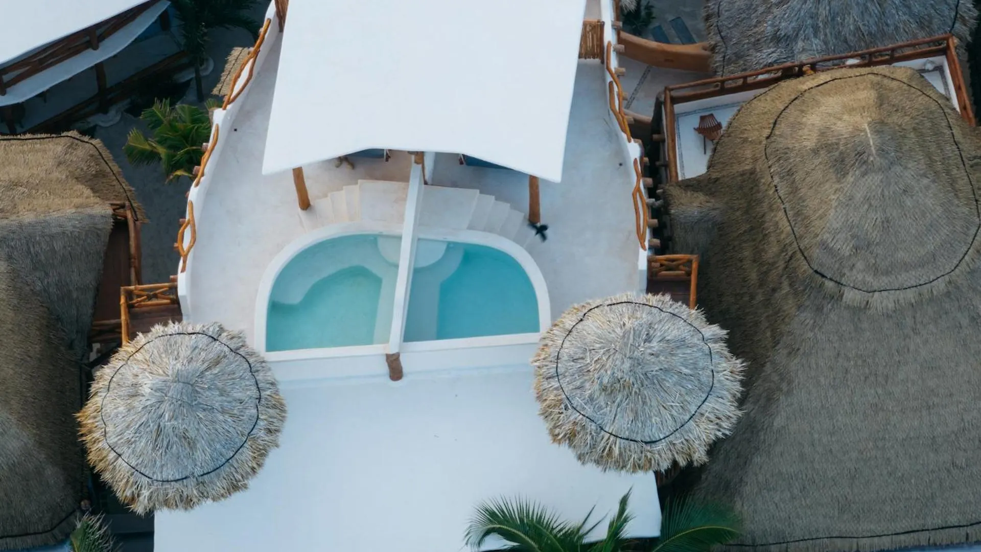 Casa Las Tortugas Petit Beach Hotel & Spa Остров Холбокс 4*,  Мексика