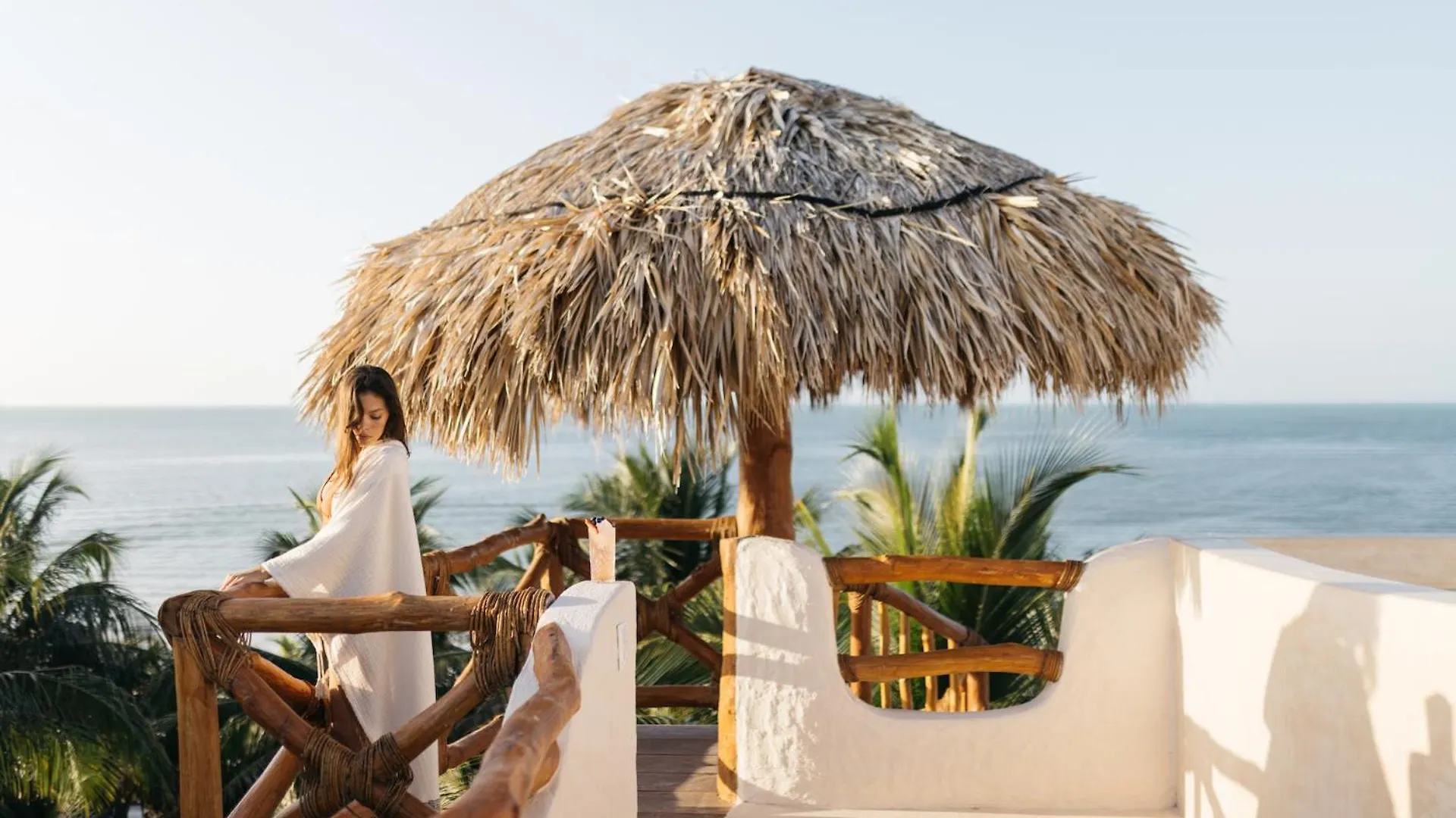 Casa Las Tortugas Petit Beach Hotel & Spa Остров Холбокс