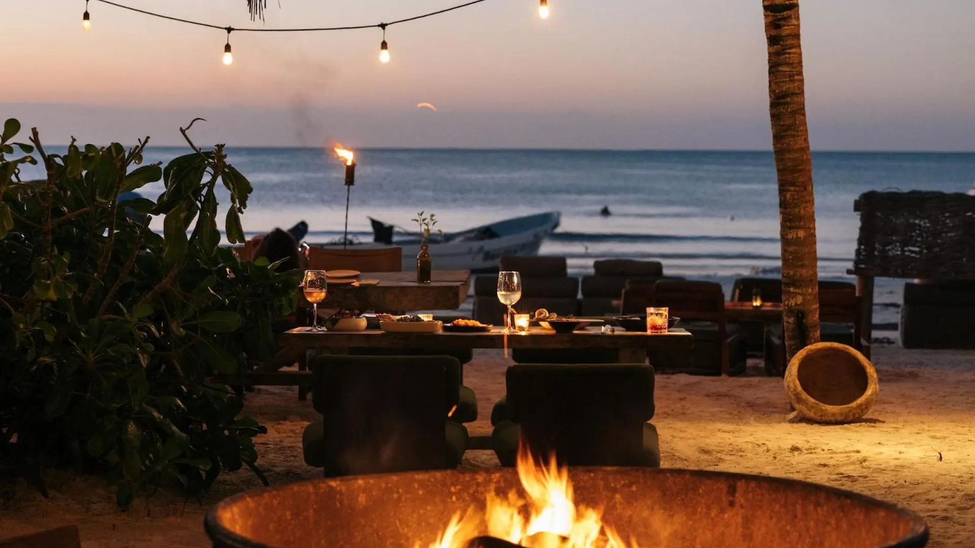 Casa Las Tortugas Petit Beach Hotel & Spa Остров Холбокс 4*,  Мексика