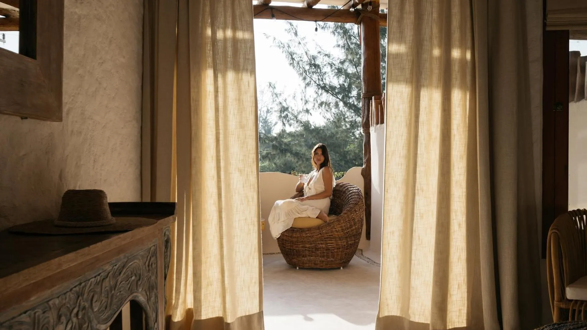 Casa Las Tortugas Petit Beach Hotel & Spa Isola Holbox