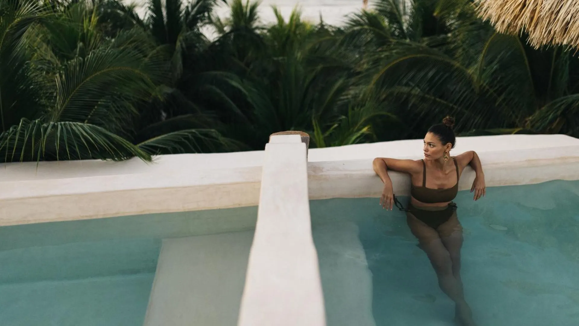 ****  Casa Las Tortugas Petit Beach Hotel & Spa Isola Holbox Messico