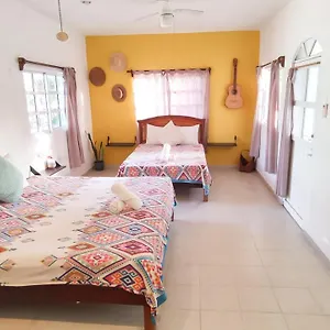 Quiet Centric Holbox