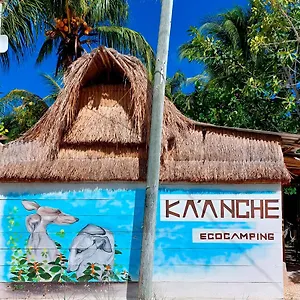 Campo de lujo Camping Ka'anche