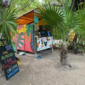 Camping Balam Camping&cabañas