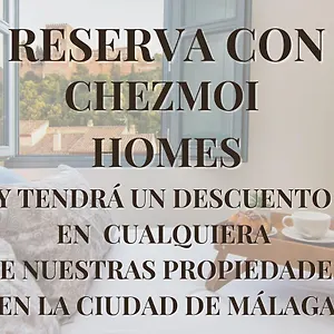 Chezmoihomes Trinidad Deluxe 3 España