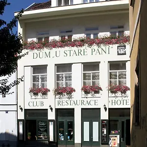 U Stare Pani - At The Old Lady Czech Republic