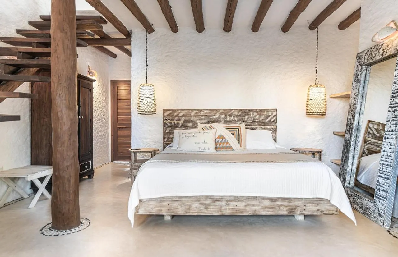 Casa Las Tortugas Petit Beach Hotel & Spa Isola Holbox