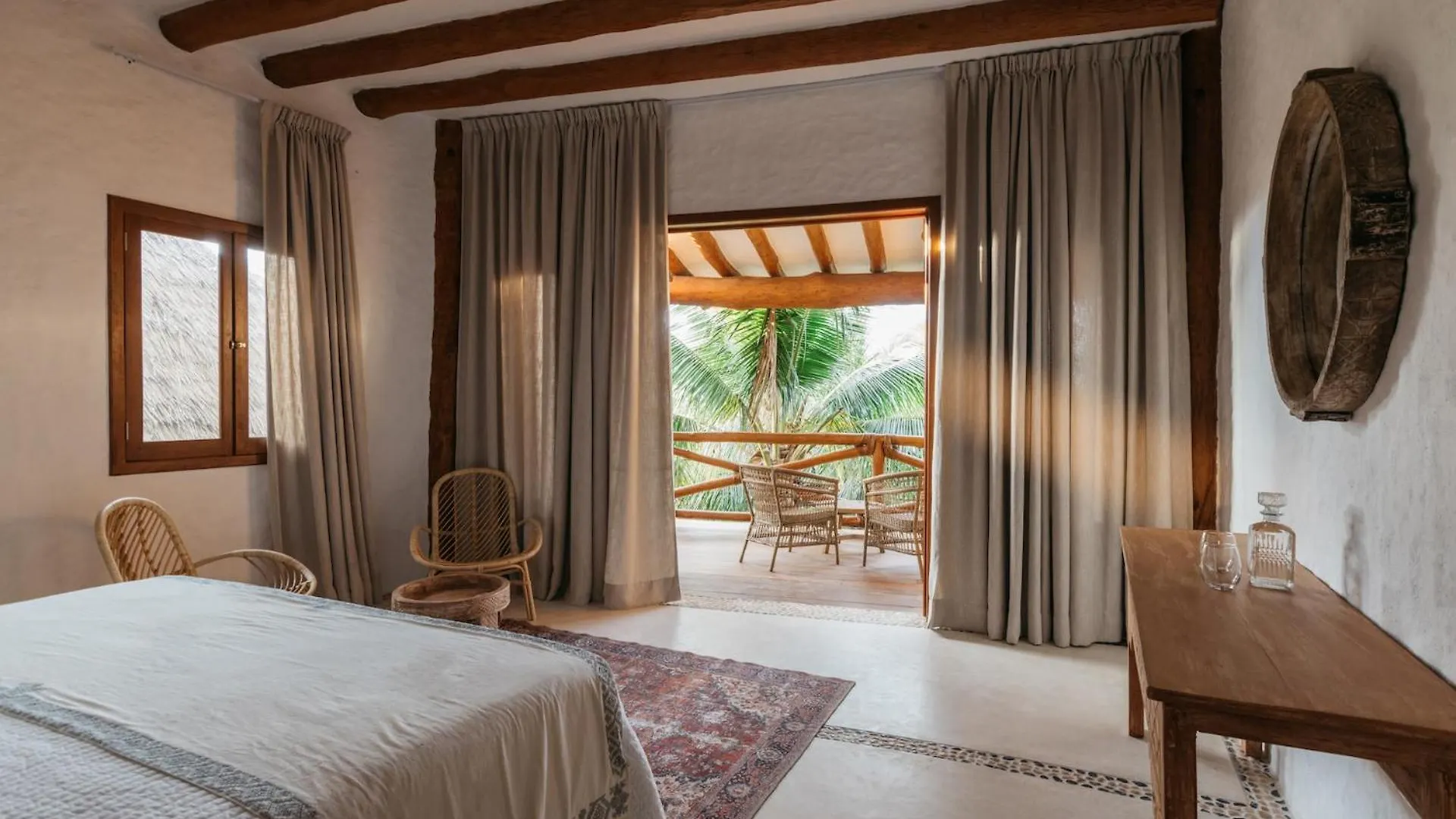 ****  Casa Las Tortugas Petit Beach Hotel & Spa Holbox Mexique