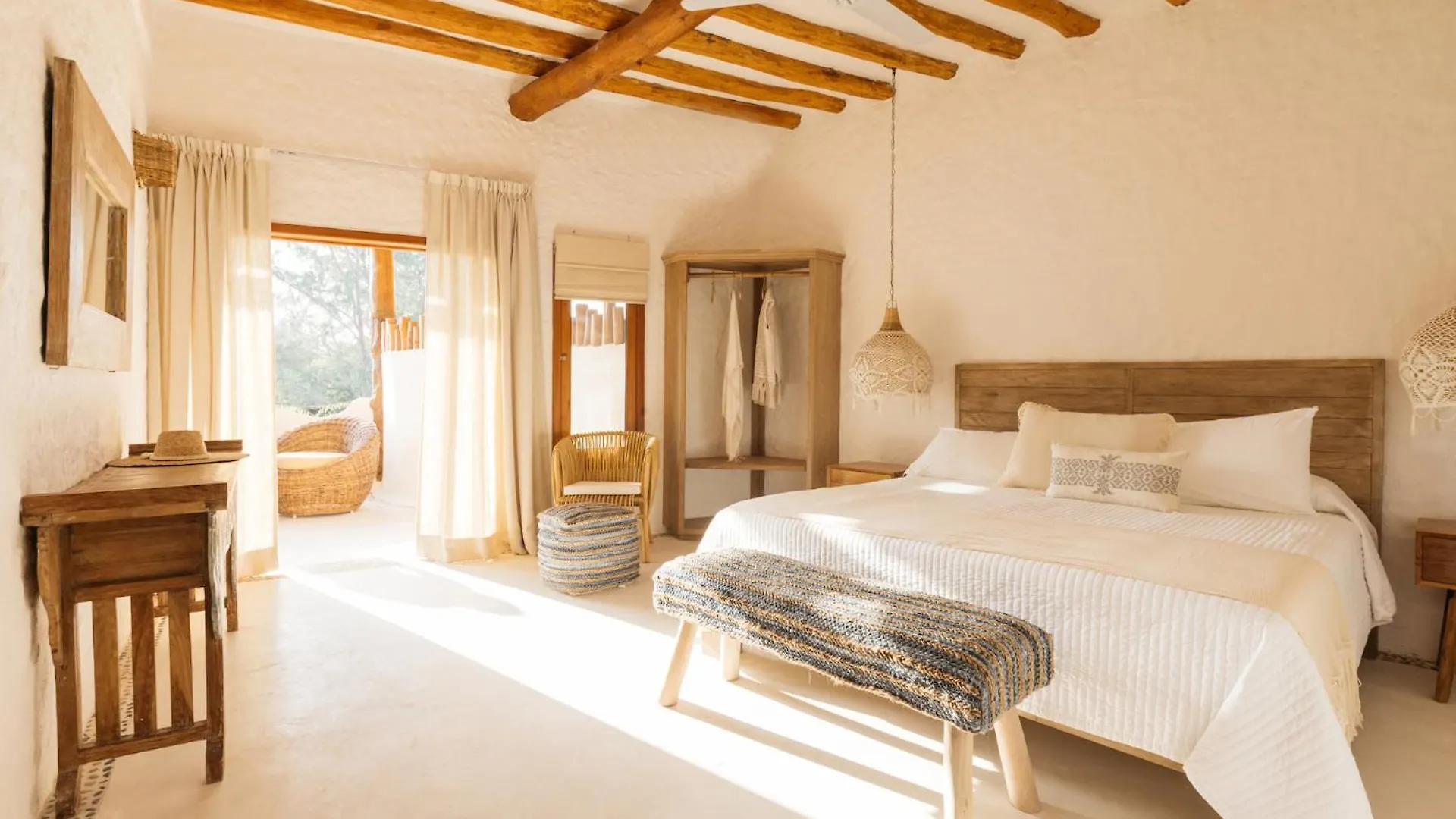 Casa Las Tortugas Petit Beach Hotel & Spa Holbox