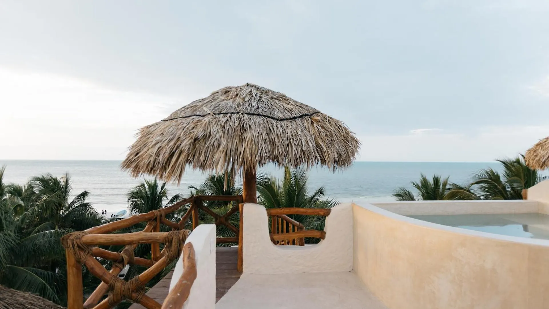 Casa Las Tortugas Petit Beach Hotel & Spa Holbox