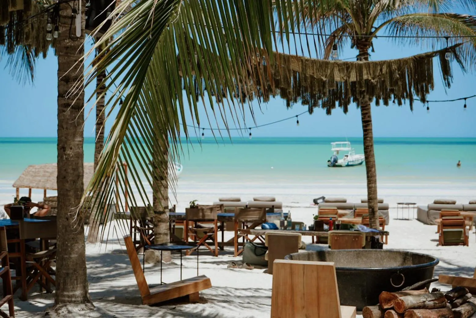 Casa Las Tortugas Petit Beach Hotel & Spa Holbox 4*,