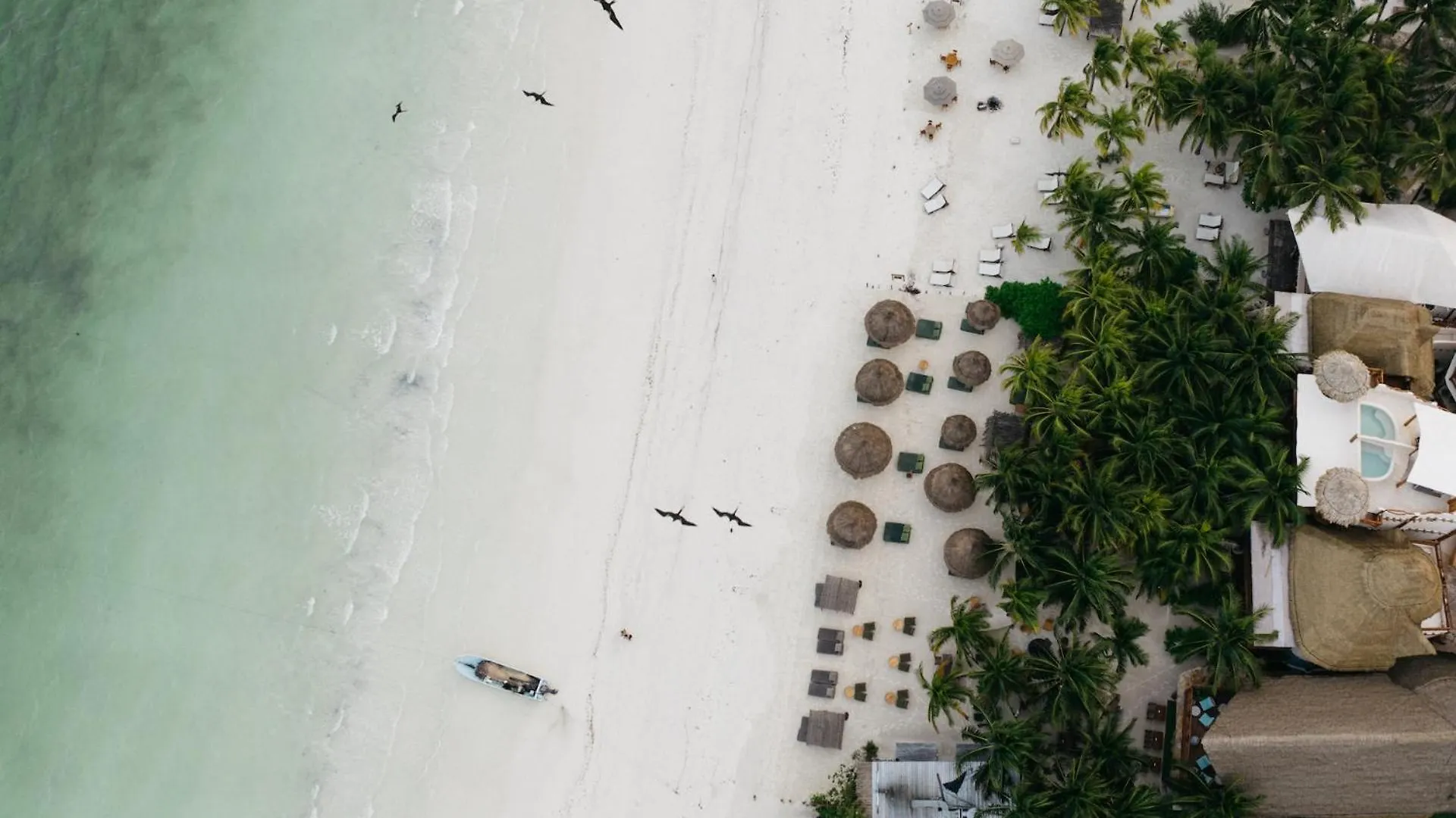 Casa Las Tortugas Petit Beach Hotel & Spa Holbox