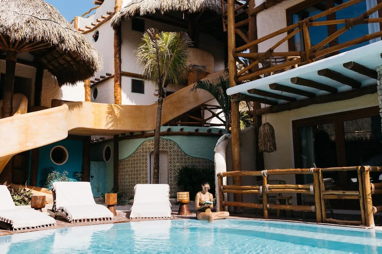 Casa Las Tortugas Petit Beach Hotel & Spa Holbox