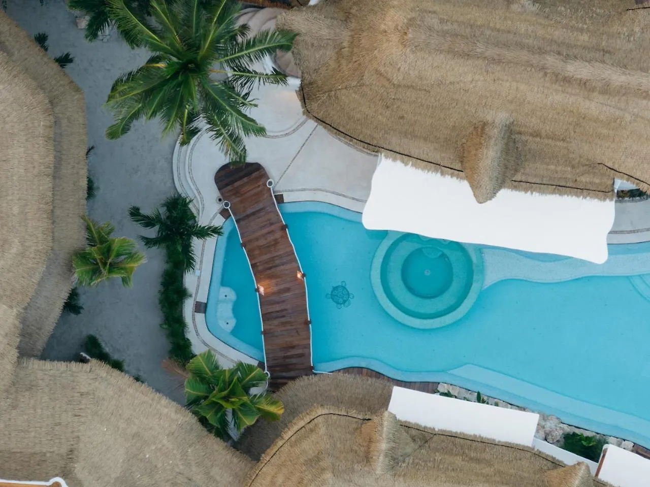 Casa Las Tortugas Petit Beach Hotel & Spa Holbox
