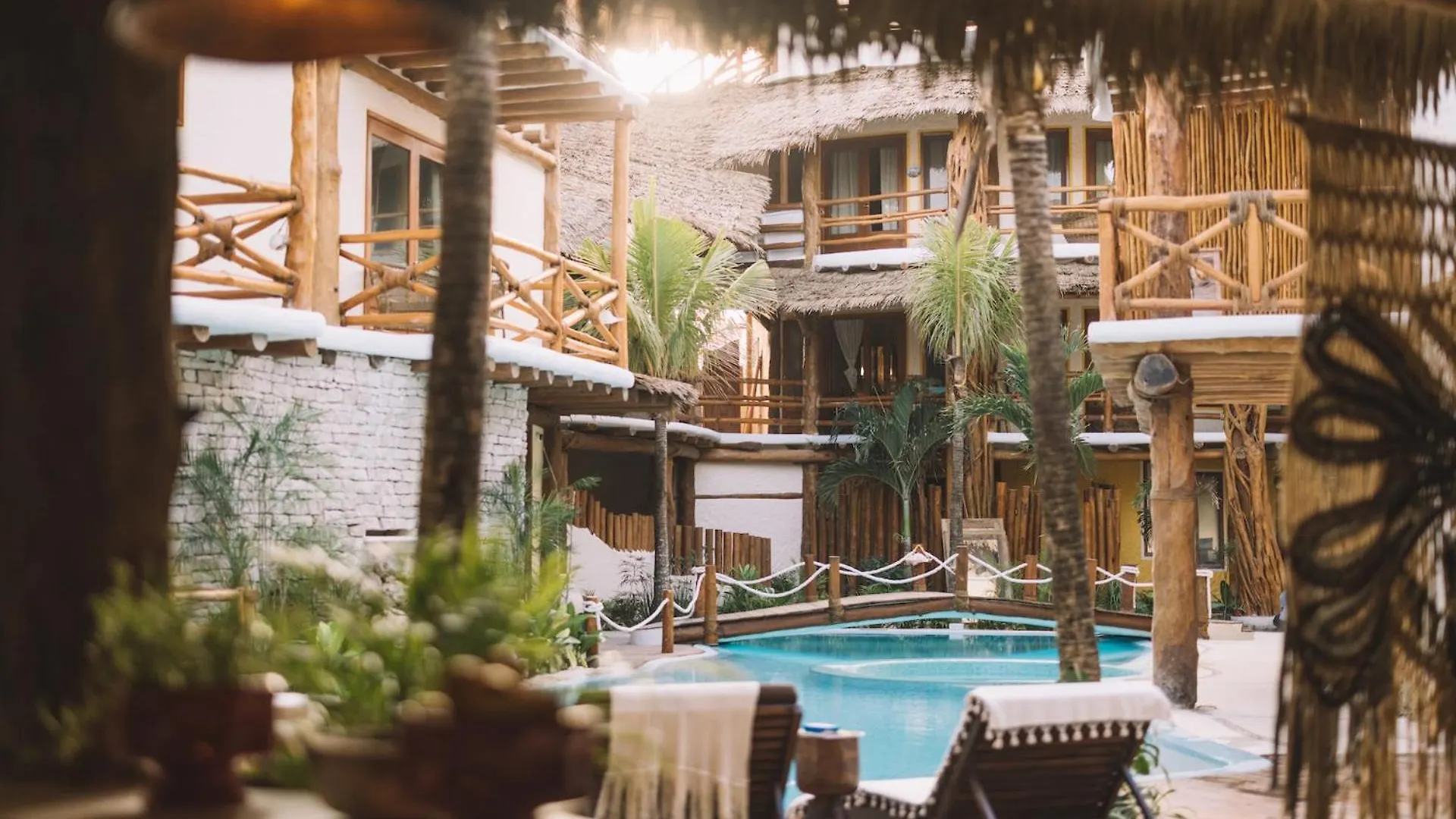 Casa Las Tortugas Petit Beach Hotel & Spa Holbox