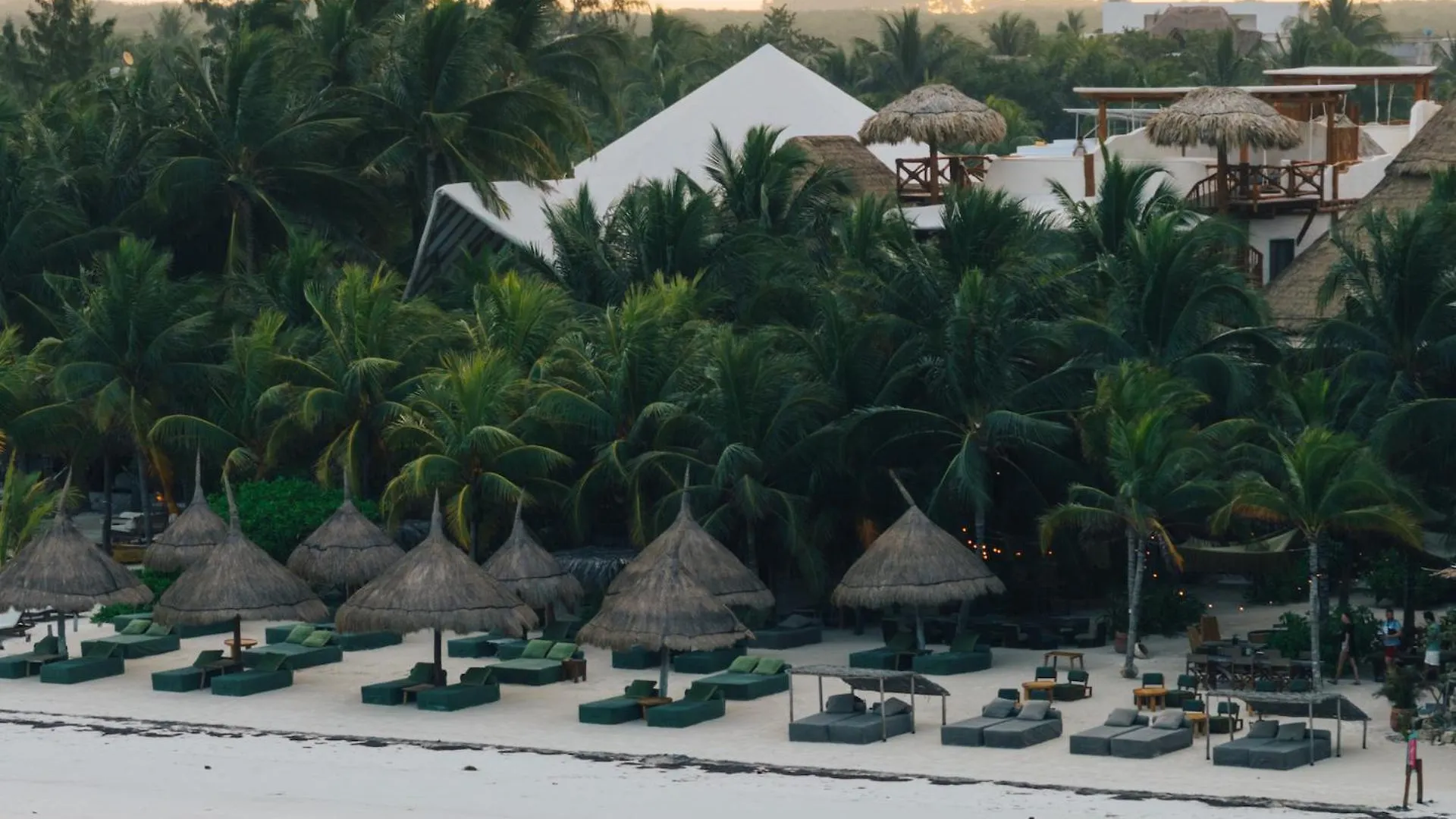 Casa Las Tortugas Petit Beach Hotel & Spa Isla Holbox