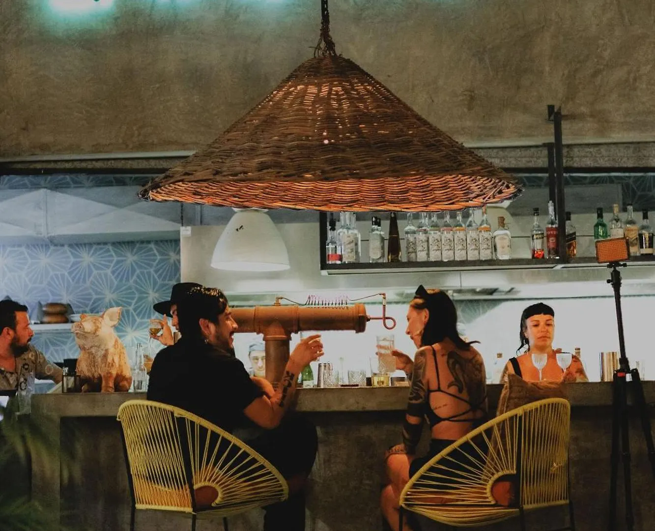 Casa Las Tortugas Petit Beach Hotel & Spa Isla Holbox 4*,